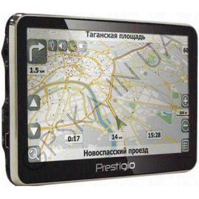 GPS-навигатор Prestigio 5300 (MIREO)