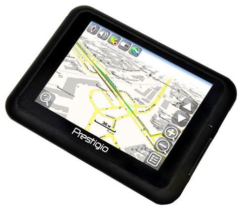 GPS-навігатор Prestigio 3120 (карта Навітел)