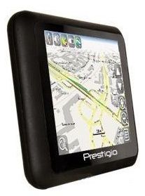 GPS-навігатор Prestigio 3131 (Навітел)