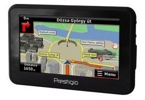 GPS-навигатор Prestigio 4120BT (IGO AMIGO)