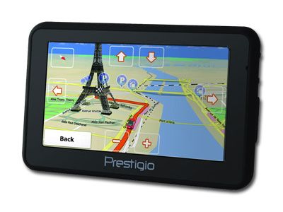 GPS-навигатор Prestigio 4120 (IGO AMIGO)