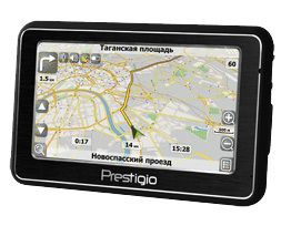 GPS-навігатор Prestigio 4250 (НАВІТЕЛ)