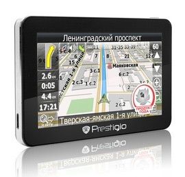 GPS-навігатор Prestigio 4700 (НАВІТЕЛ)