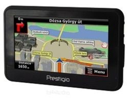 GPS-навігатор Prestigio 5120 BT (IGO AMIGO)