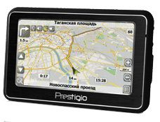 GPS-навігатор Prestigio 5250 (НАВІТЕЛ)