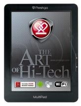 Планшетный ПК Prestigio PMP3384BRU