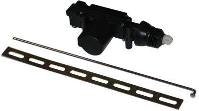 Привід ЦЗ 5-ти провідний