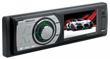 DVD-ресивер Prology DVS-1140 Green