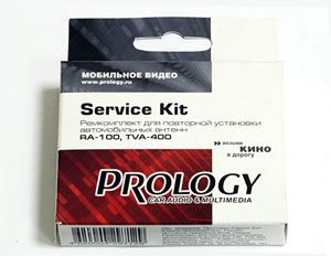 Ремкомплект Prology для повторной установки автомобильных антенн RA-100, TVA-400