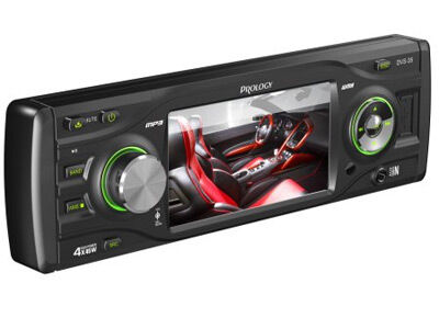 DVD-ресивер Prology DVS-35