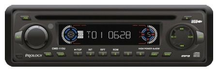 CD/MP3-ресивер Prology CMD-115U