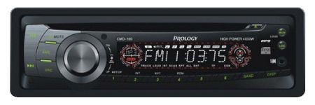 CD/MP3-ресивер Prology CMD-180 B/G
