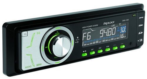 Медіа-ресивер Prology CMU-500