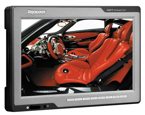 Телевизор Prology DATV-870XSC Black