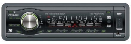 DVD-ресивер Prology DVD-2035UR