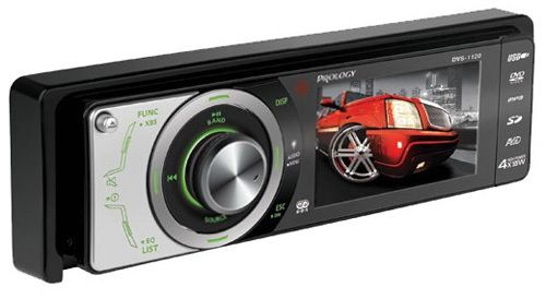 DVD-ресивер Prology DVS-1120