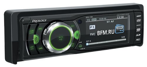 DVD-ресивер Prology DVS-1150