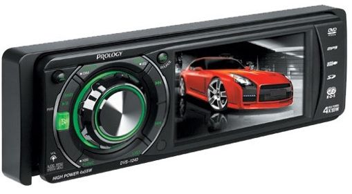 DVD-ресивер Prology DVS-1240