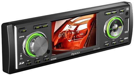 Медиа-ресивер Prology DVU-1300