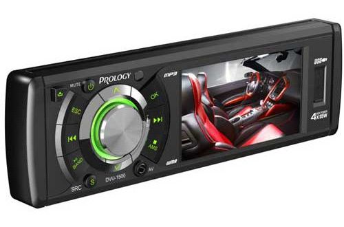 Медиа-ресивер Prology DVU-1500