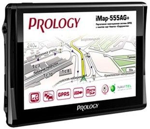 GPS-навігатор Prology iMAP-555AG (Навітел)
