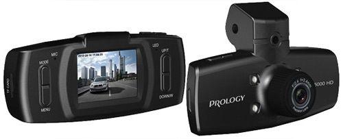 Відеореєстратор Prology iREG-5000HD