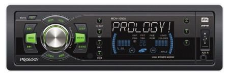 CD/MP3-ресивер Prology MCA-1050U