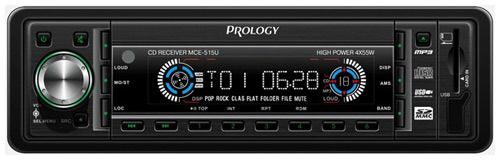 CD/MP3-ресивер Prology MCE-515U BG