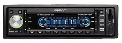 CD/MP3-ресивер Prology MCE-515U BR