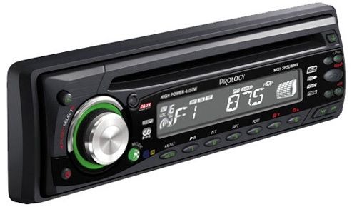 CD/MP3-ресивер Prology MCH-365U G MkII