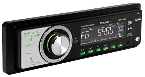 CD/MP3-ресивер Prology MCH-385U G