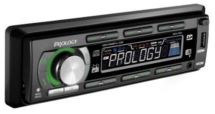CD/MP3-ресивер Prology MCH-395U