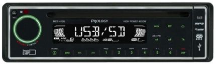 CD/MP3-ресивер Prology MCT-410U G