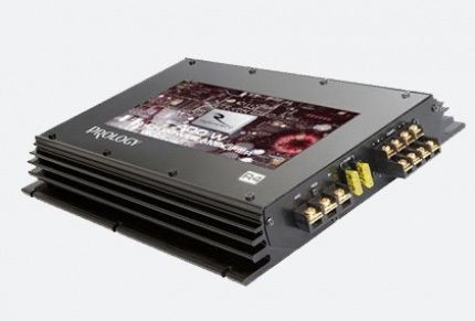 Усилитель Prology Reference R4