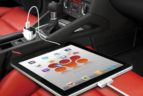 Зарядное устройство Promate ChargMate.iP+ для iPad