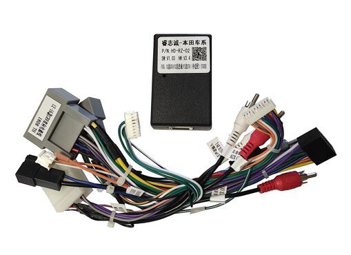 Комплект дротів для магнітол 16PIN CraftAudio HONDA Reise G-HD-RZ-02 HONDA CR-V 2017-2019