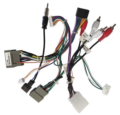 Комплект дротів для магнітол 16PIN CraftAudio HONDA Reise G-HD-RZ-02 HONDA CR-V 2017-2019