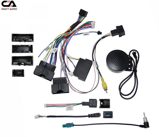 Комплект дротів для магнітол 16PIN CraftAudio HIWORLD FDF2.20 GB FORD FOCUS/KUGA/MONDEO 13+