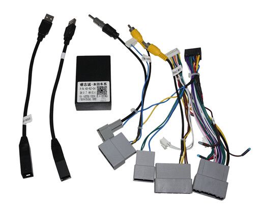 Комплект дротів для магнітол 16PIN CraftAudio Reise G-HD-RZ-04 HONDA CR-V 16-17/ CR-V 17+ HYBRID