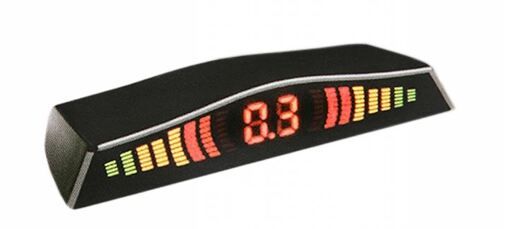 Парктронік Tiger PS-44 срібло