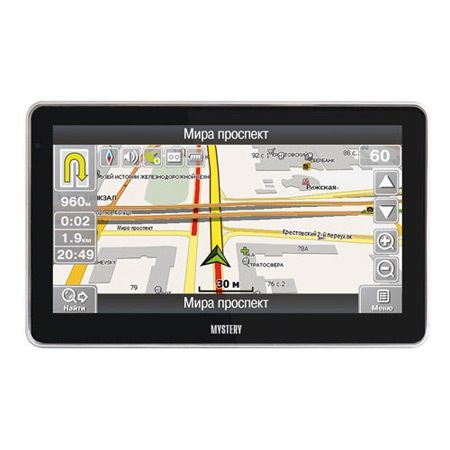 GPS-навигатор Mystery MNS-640MP