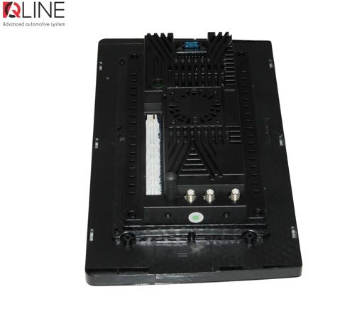 Мультимедійний центр Qline AMR-933Pro DSP Android 12 3/32 9&quot;