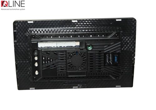Мультимедійний центр Qline AMR-1033Pro DSP Android 12 3/32 10&quot;