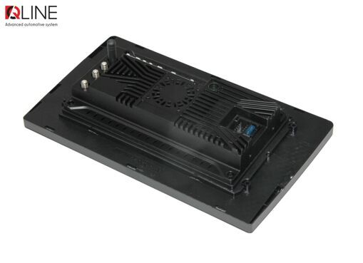 Мультимедійний центр Qline AMR-933Pro DSP Android 12 3/32 9&quot;