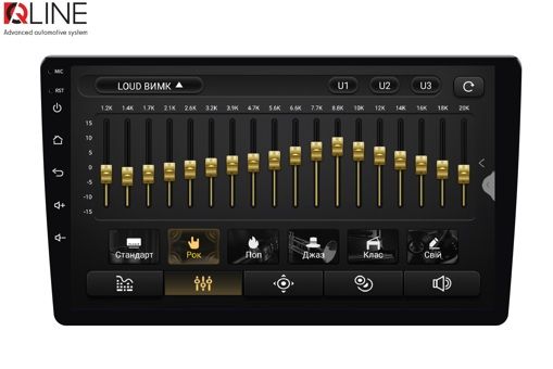 Мультимедийный центр Qline AMR-946v4 Android 13 9&quot;