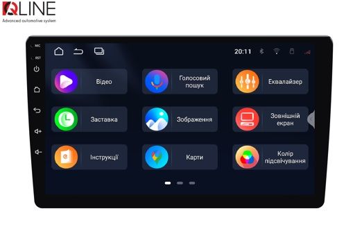 Мультимедийный центр Qline AMR-946v4 Android 13 9&quot;