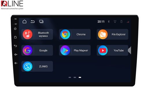 Мультимедийный центр Qline AMR-946v4 Android 13 9&quot;