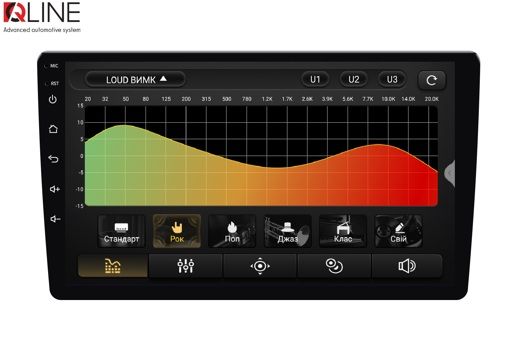 Мультимедийный центр Qline AMR-946v4 Android 13 9&quot;