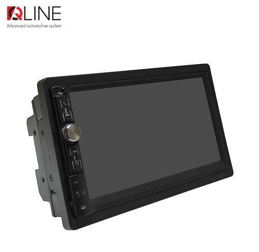 Мультимедиа 2-DIN Qline Dino-1510PRO Android 12 4/64