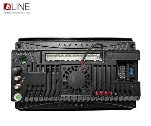 Мультимедиа 2-DIN Qline Dino-1510PRO Android 12 4/64